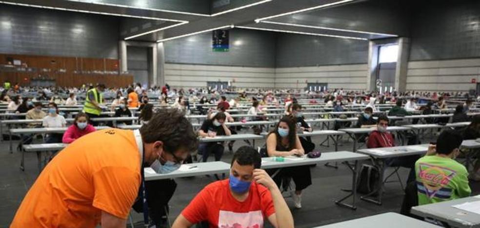 Selectividad En Euskadi C mo Se Calcula La Nota De La Selectividad 